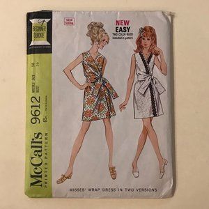 VINTAGE McCall's sewing pattern